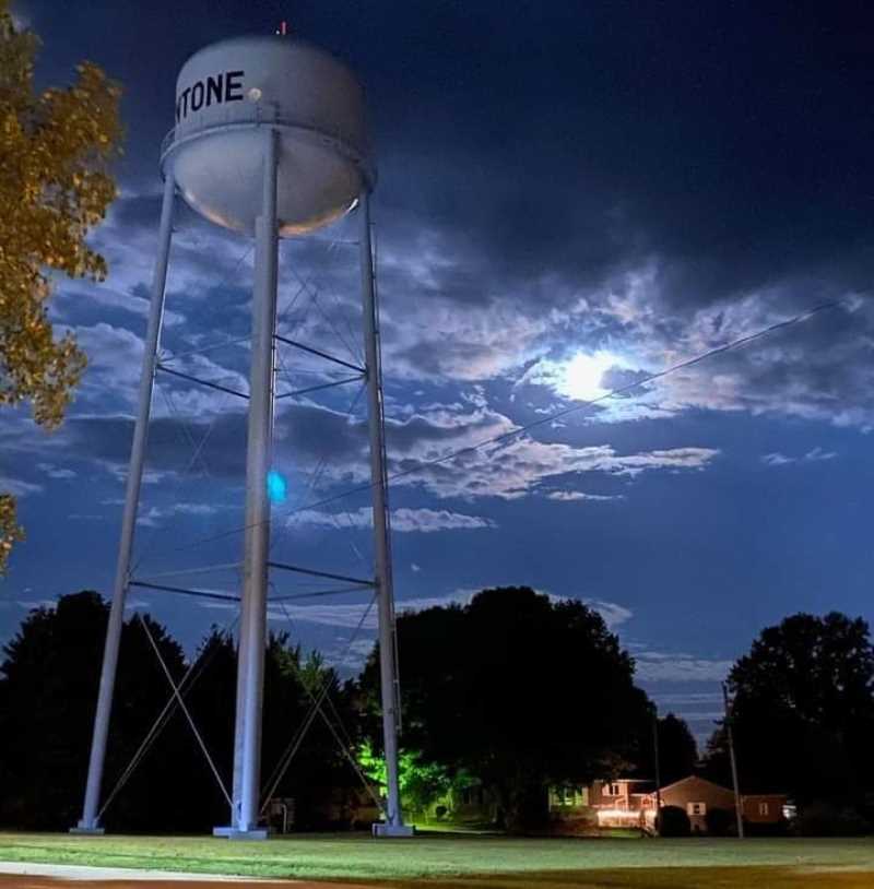 Town of Mentone Utilities Contact Information